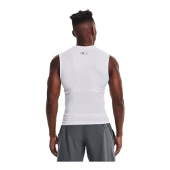 Clearance Linne HeatGear Comp White Under Armour