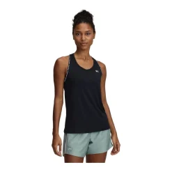 Sale Linne Tech Knockout Womens Black Under Armour