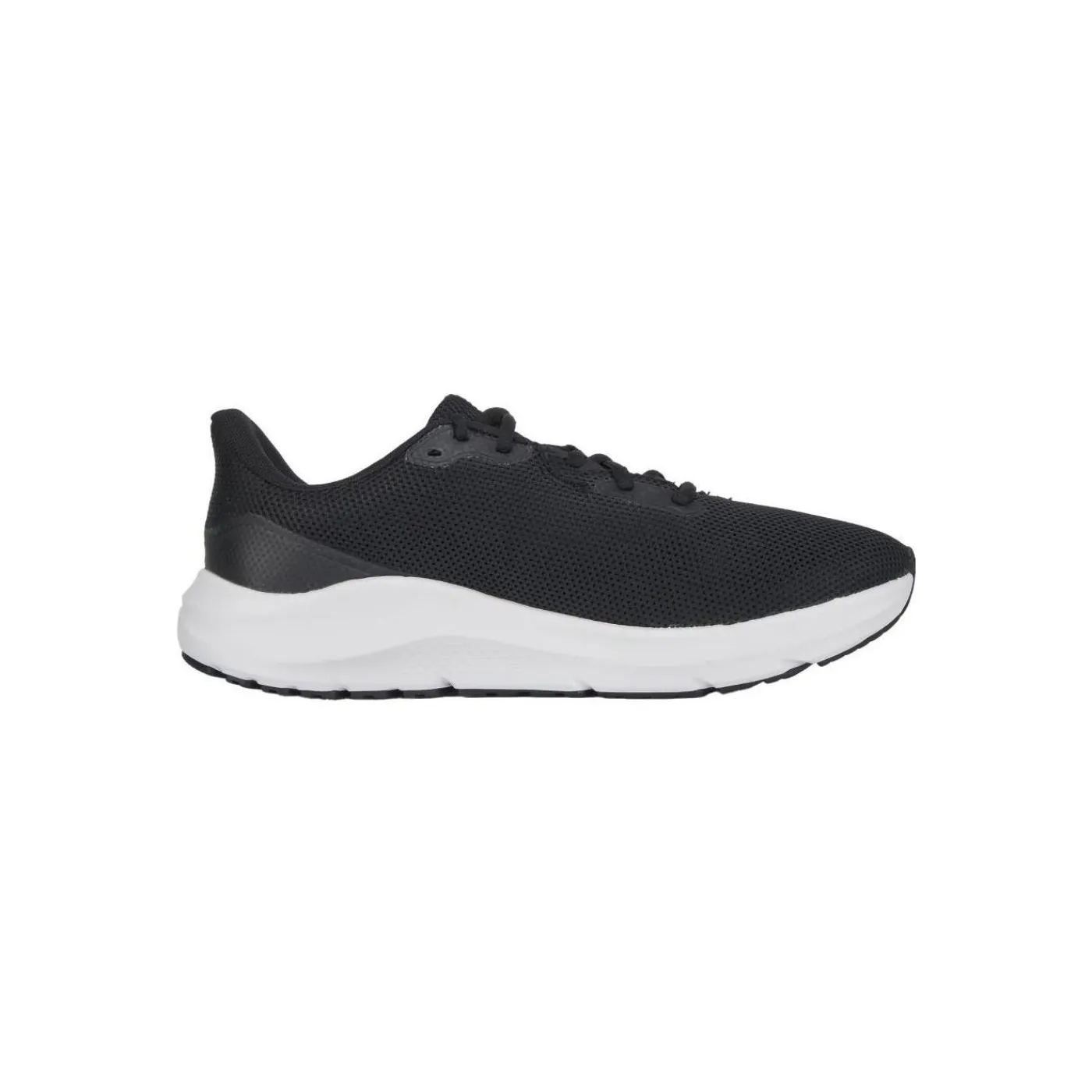 Hot Löparskor Charged Pursuit 4 Black/White Under Armour|Skor