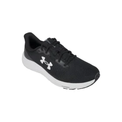 Hot Löparskor Charged Pursuit 4 Black/White Under Armour|Skor