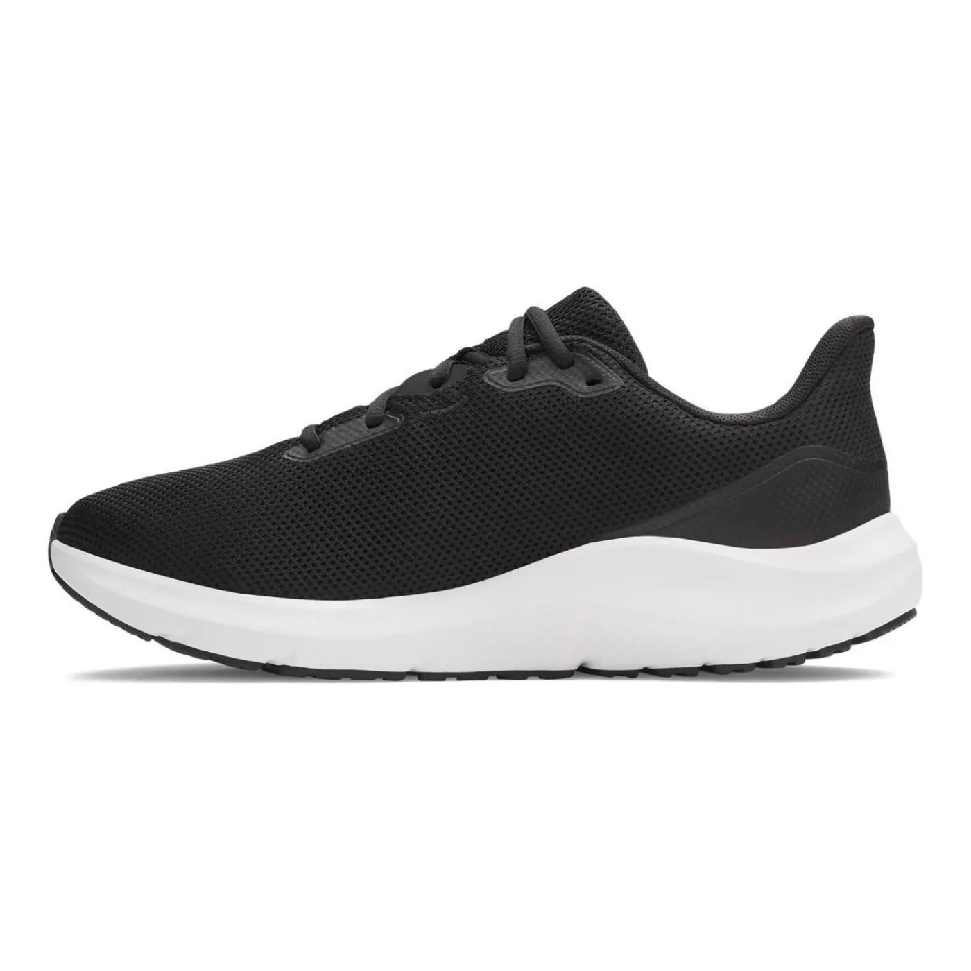 Hot Löparskor Charged Pursuit 4 Black/White Under Armour|Skor