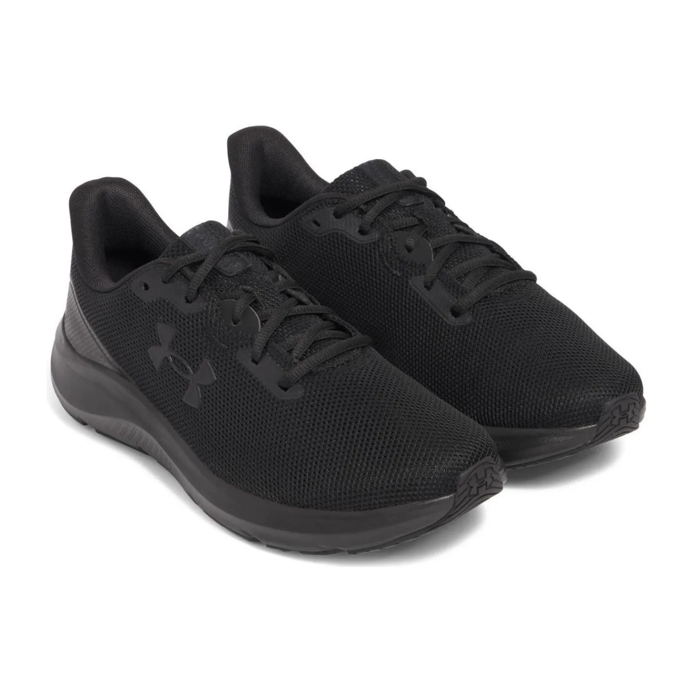 Löparskor Charged Pursuit 4 Black Under Armour|Skor