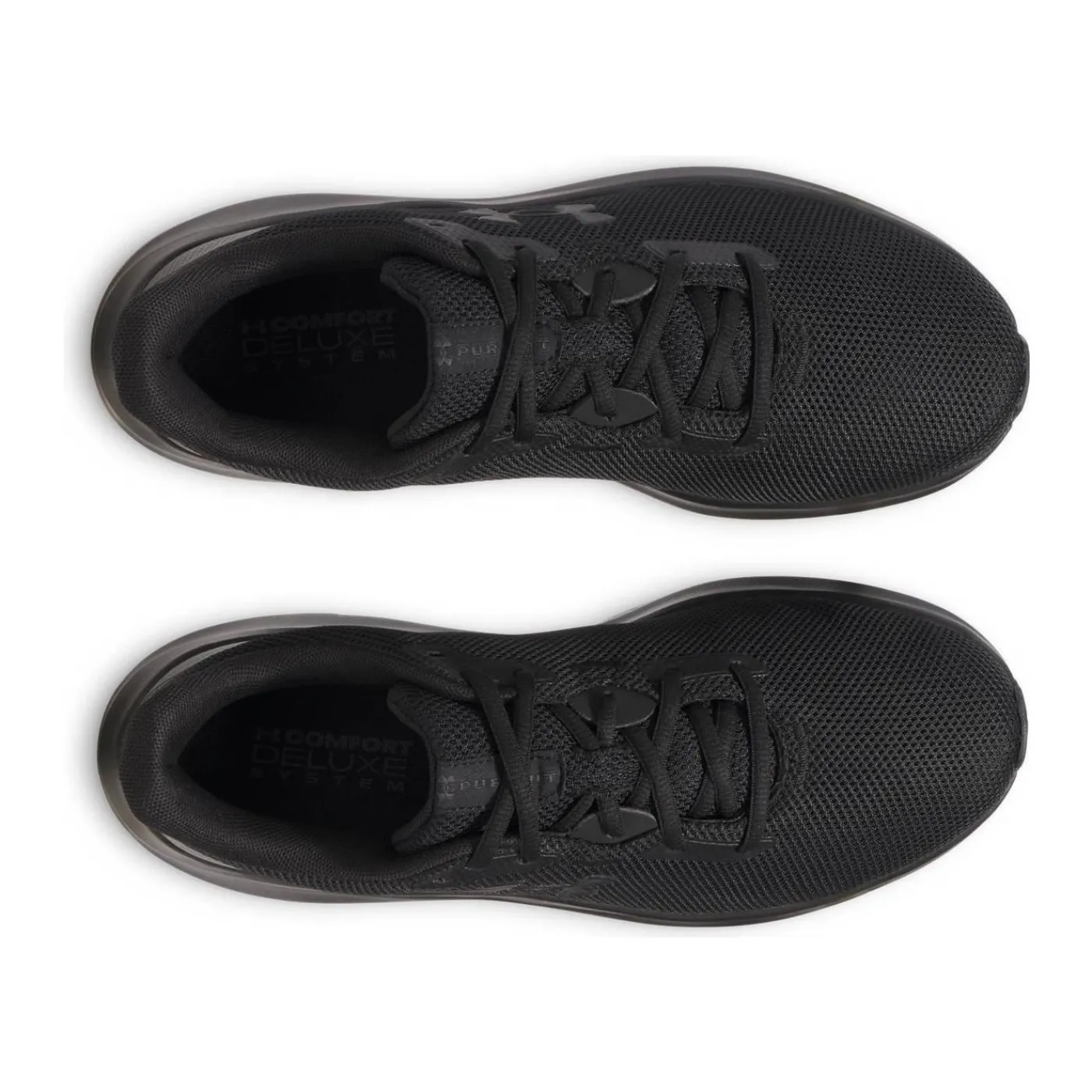 Löparskor Charged Pursuit 4 Black Under Armour|Skor