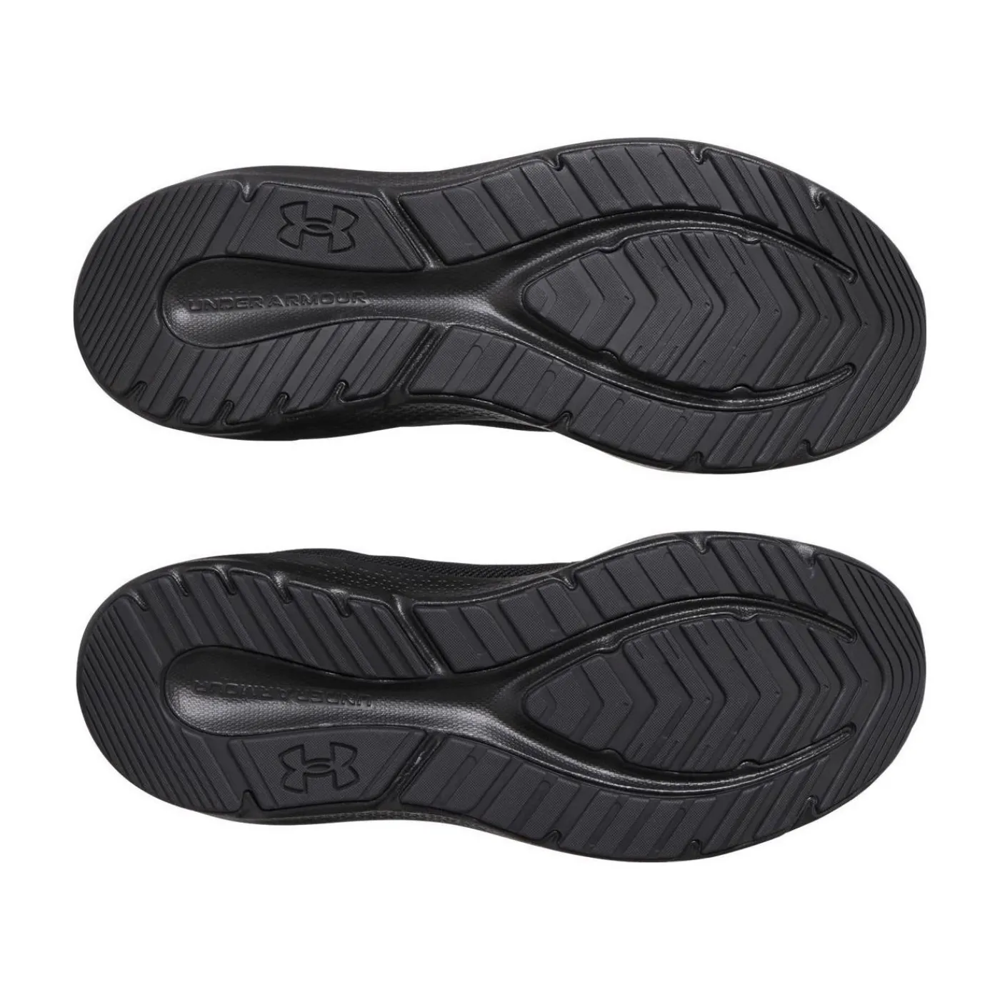 Löparskor Charged Pursuit 4 Black Under Armour|Skor