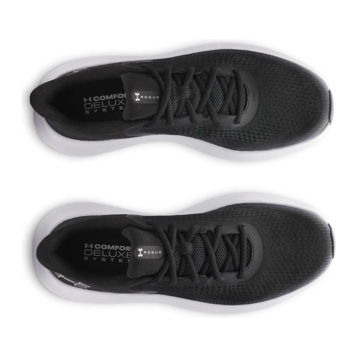 Clearance Löparskor Rogue 5 Black Under Armour|Skor