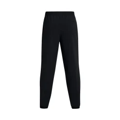 New Mjukisbyxa Vibe Woven Black Mjukisbyxor Senior|Under Armour