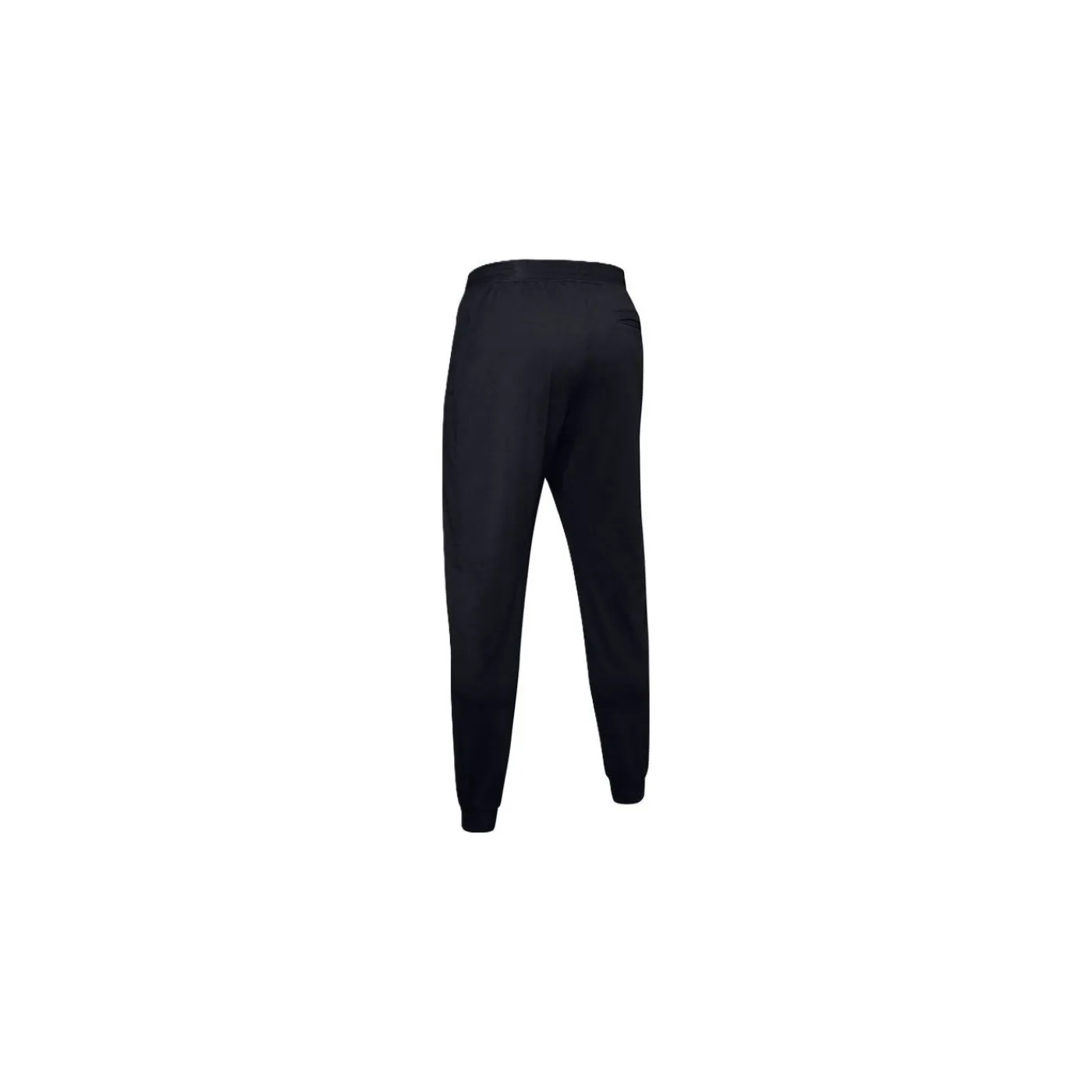 New Mjukisbyxor Sportstyle Tricot Jogger Black Mjukisbyxor Senior|Under Armour