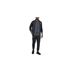 New Mjukisbyxor Sportstyle Tricot Jogger Black Mjukisbyxor Senior|Under Armour