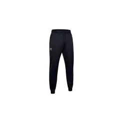New Mjukisbyxor Sportstyle Tricot Jogger Black Mjukisbyxor Senior|Under Armour