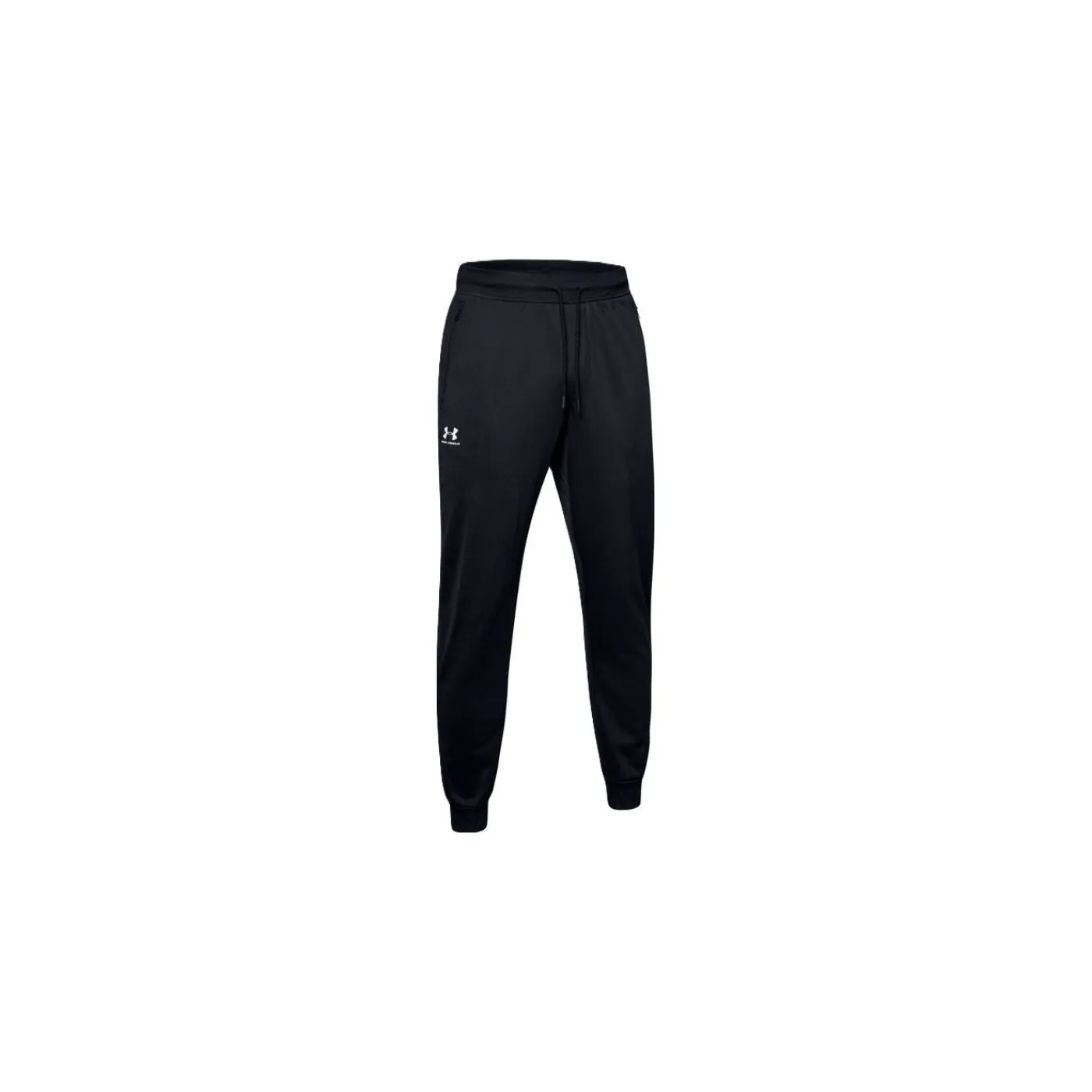 New Mjukisbyxor Sportstyle Tricot Jogger Black Mjukisbyxor Senior|Under Armour