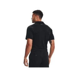 Piké Tech Polo Black Under Armour