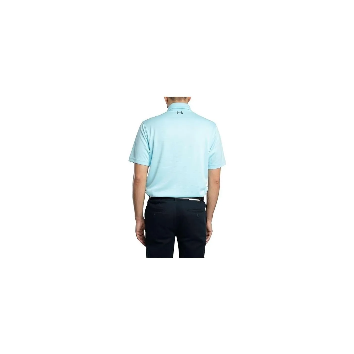 Sale Piké Tech Polo Blue Under Armour
