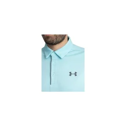 Sale Piké Tech Polo Blue Under Armour