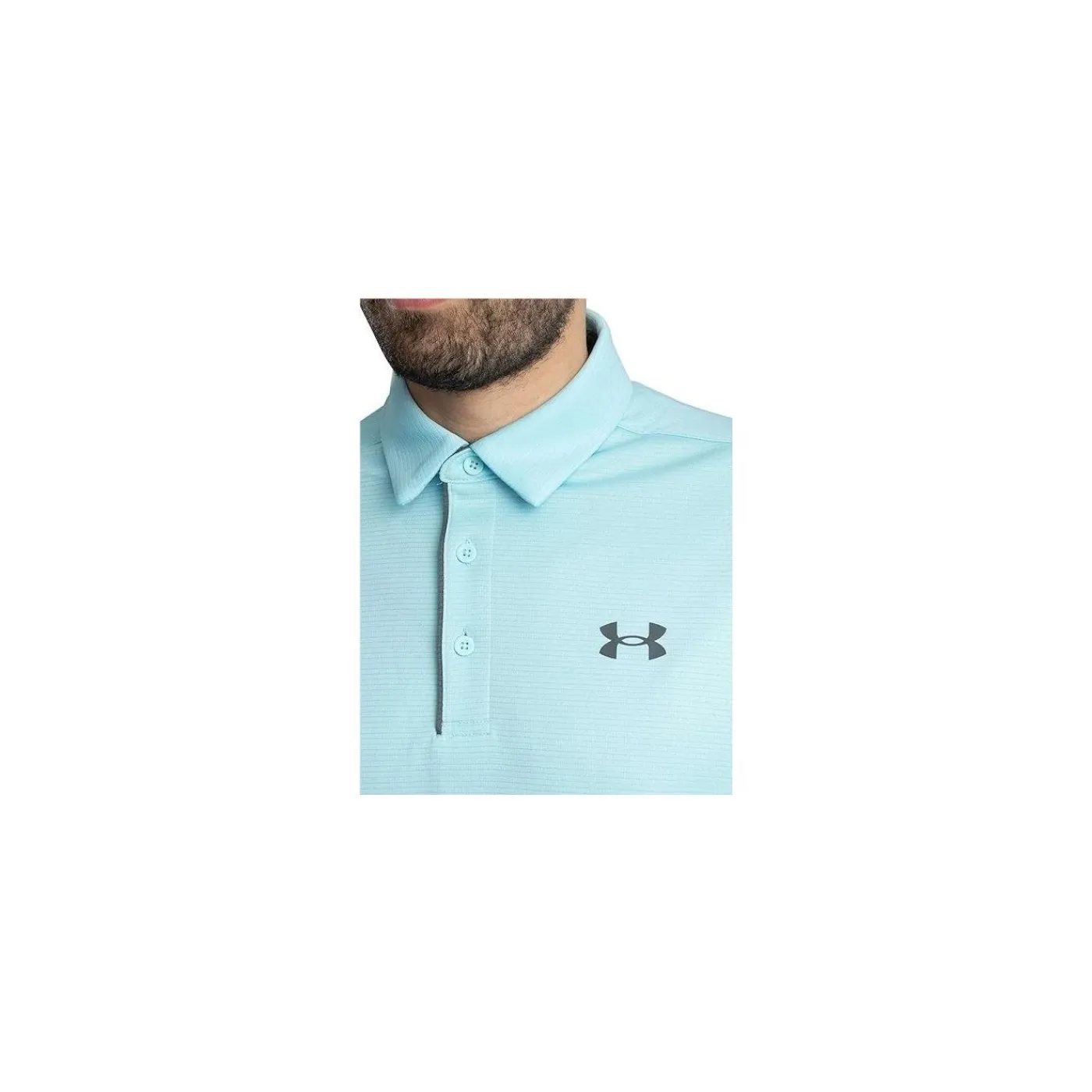 Sale Piké Tech Polo Blue Under Armour