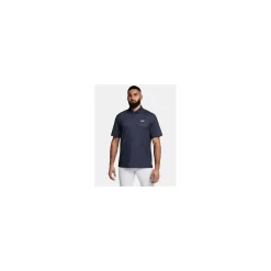 Discount Piké Tech Polo Midnight Navy Under Armour
