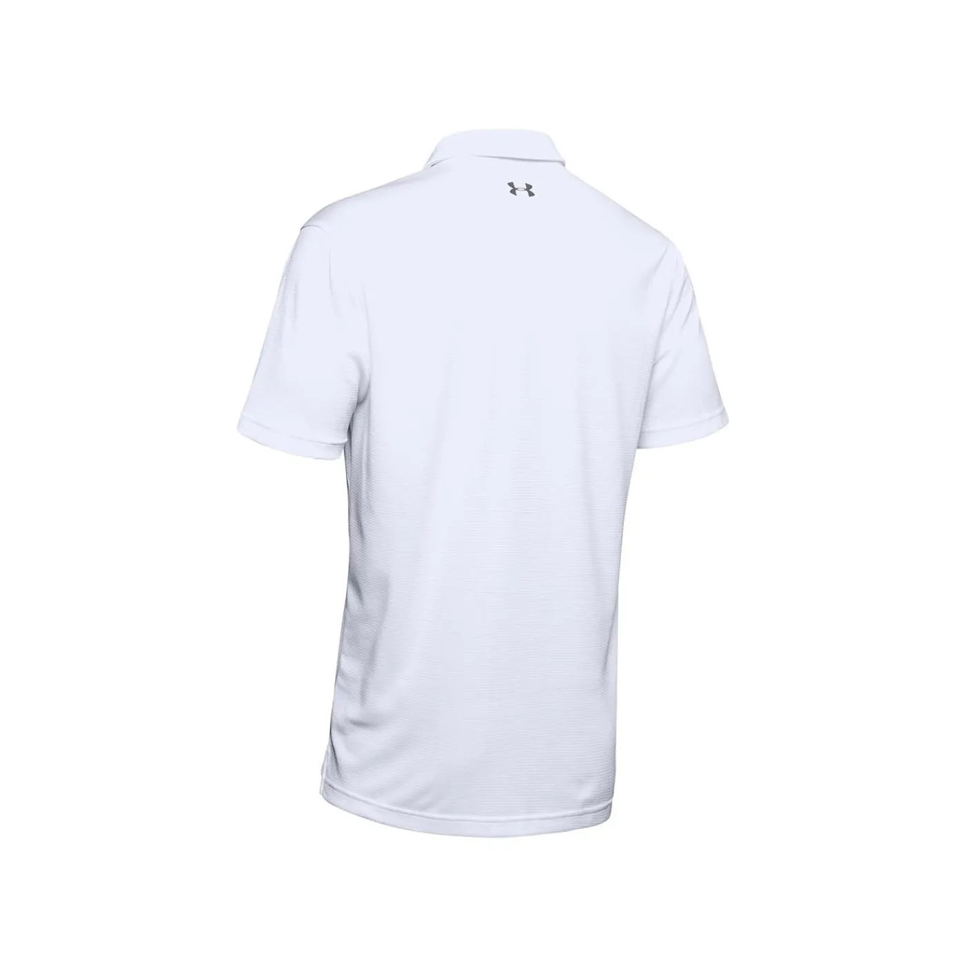 Discount Piké Tech Polo White Under Armour