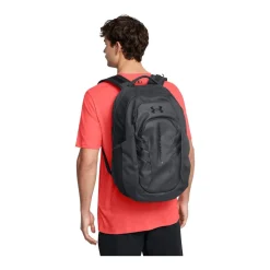 Discount Ryggsäck Hustle 6.0 Pro Black Hockey Ryggsäck|Under Armour