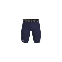 Best Shorts HG Lng Shorts Midnight Navy Under Armour|Byxor Senior