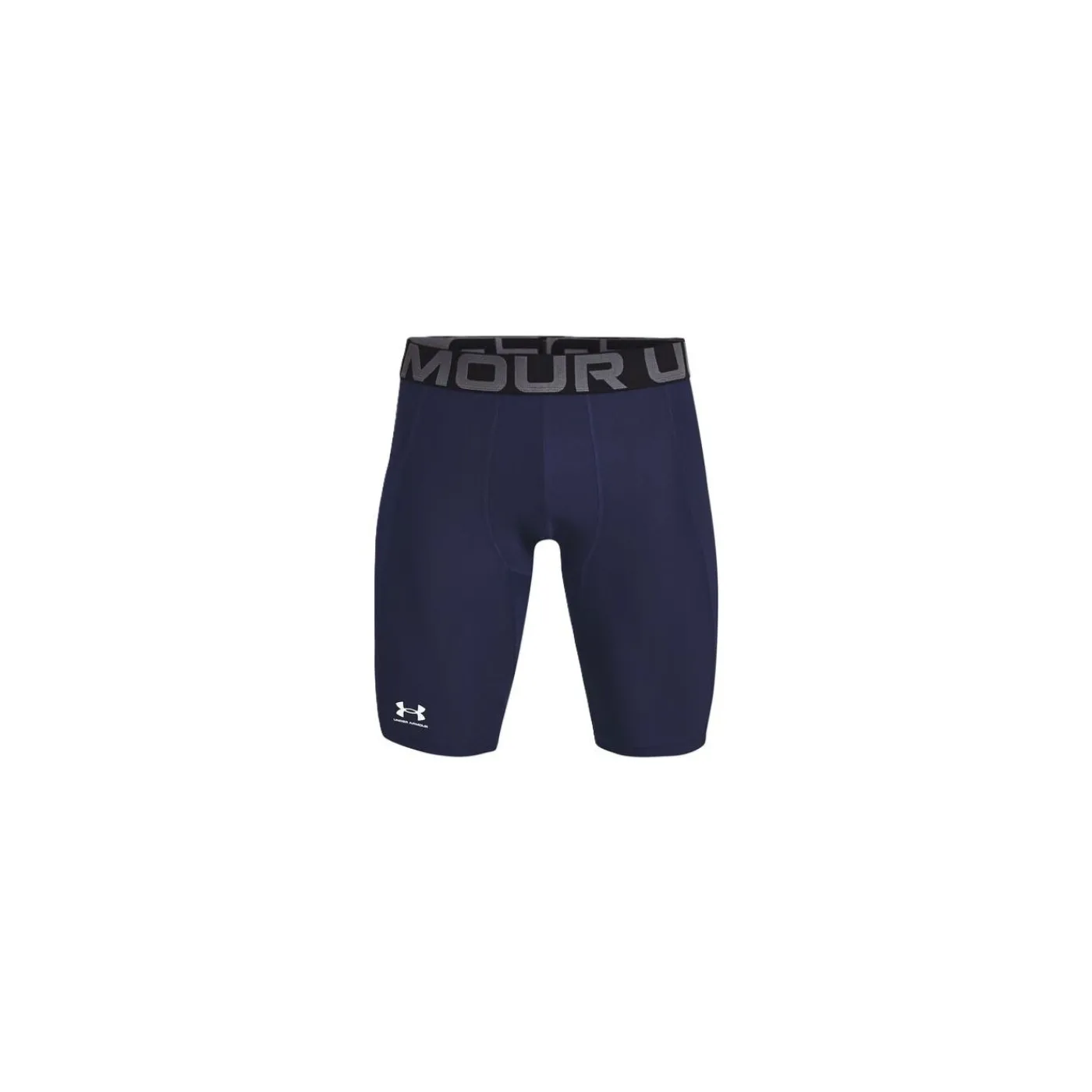 Best Shorts HG Lng Shorts Midnight Navy Under Armour|Byxor Senior