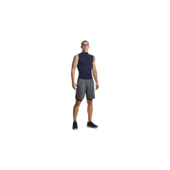 Best Shorts HG Lng Shorts Midnight Navy Under Armour|Byxor Senior
