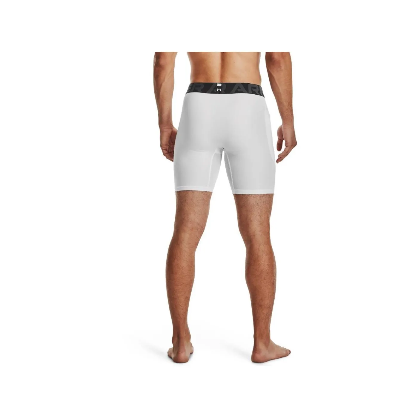 Shorts HG Shorts White Under Armour|Byxor Senior