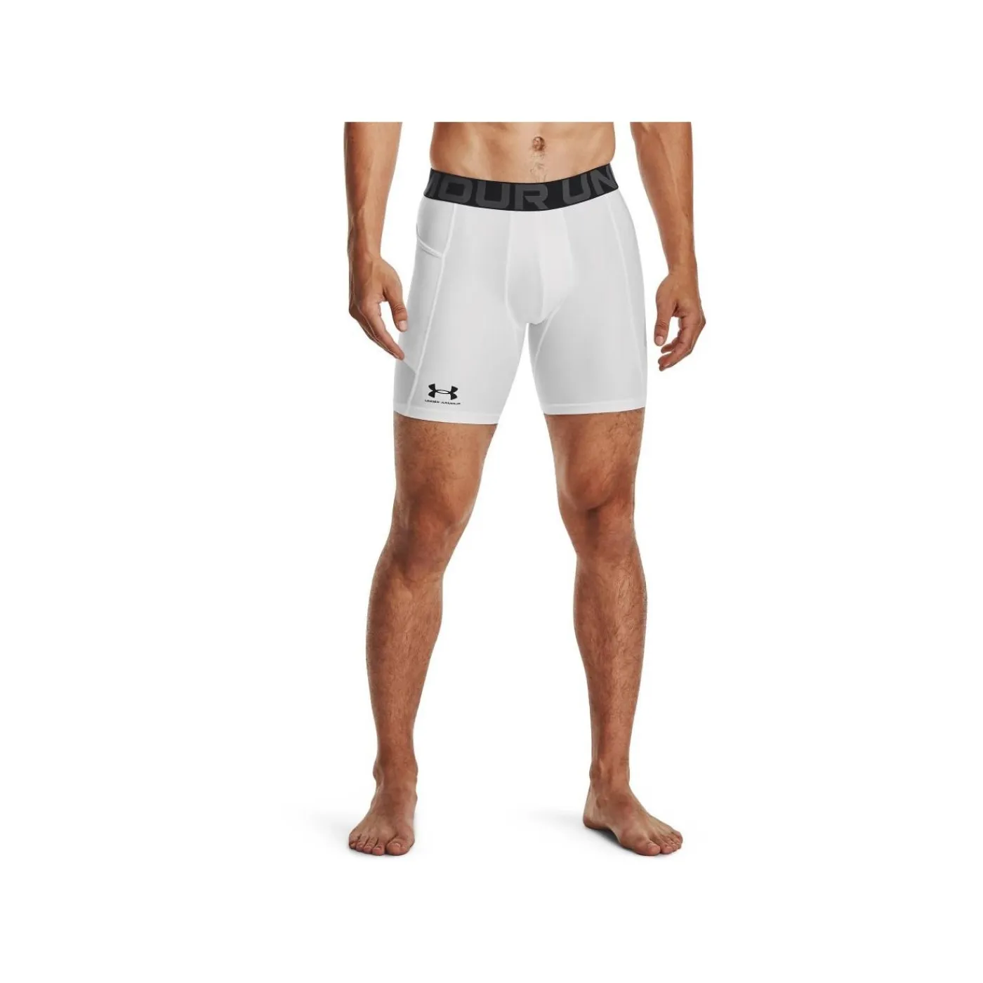 Shorts HG Shorts White Under Armour|Byxor Senior