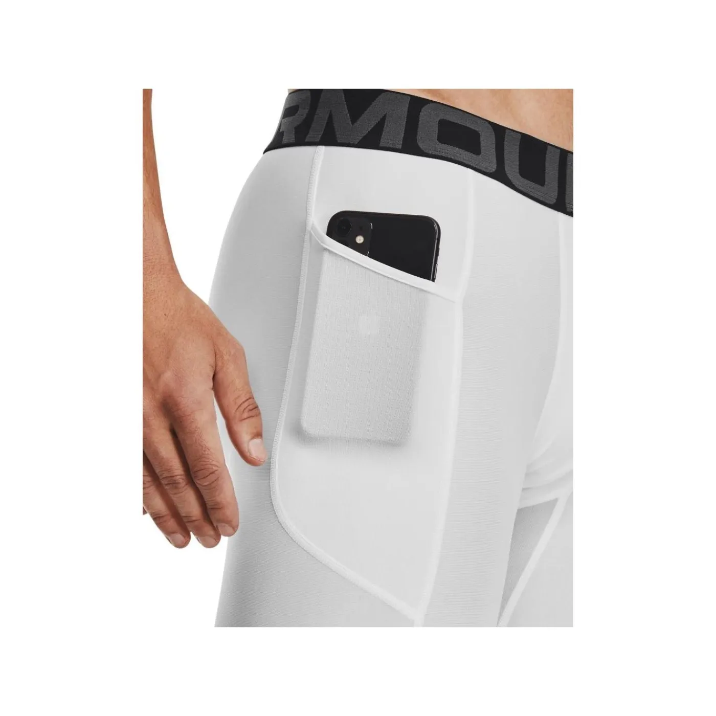 Shorts HG Shorts White Under Armour|Byxor Senior