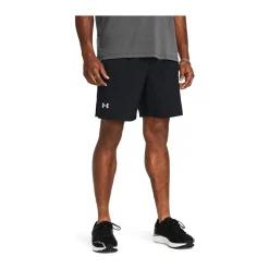 Online Shorts Launce 7'' Black Under Armour|Byxor Senior
