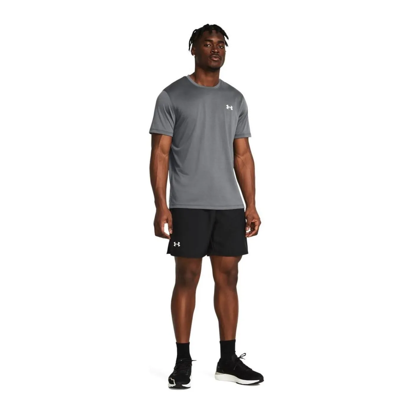 New Shorts Launch Unlined 7" Under Armour|Byxor Senior