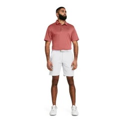 Outlet Shorts Matchplay Tapered Halo Gray Under Armour|Byxor Senior