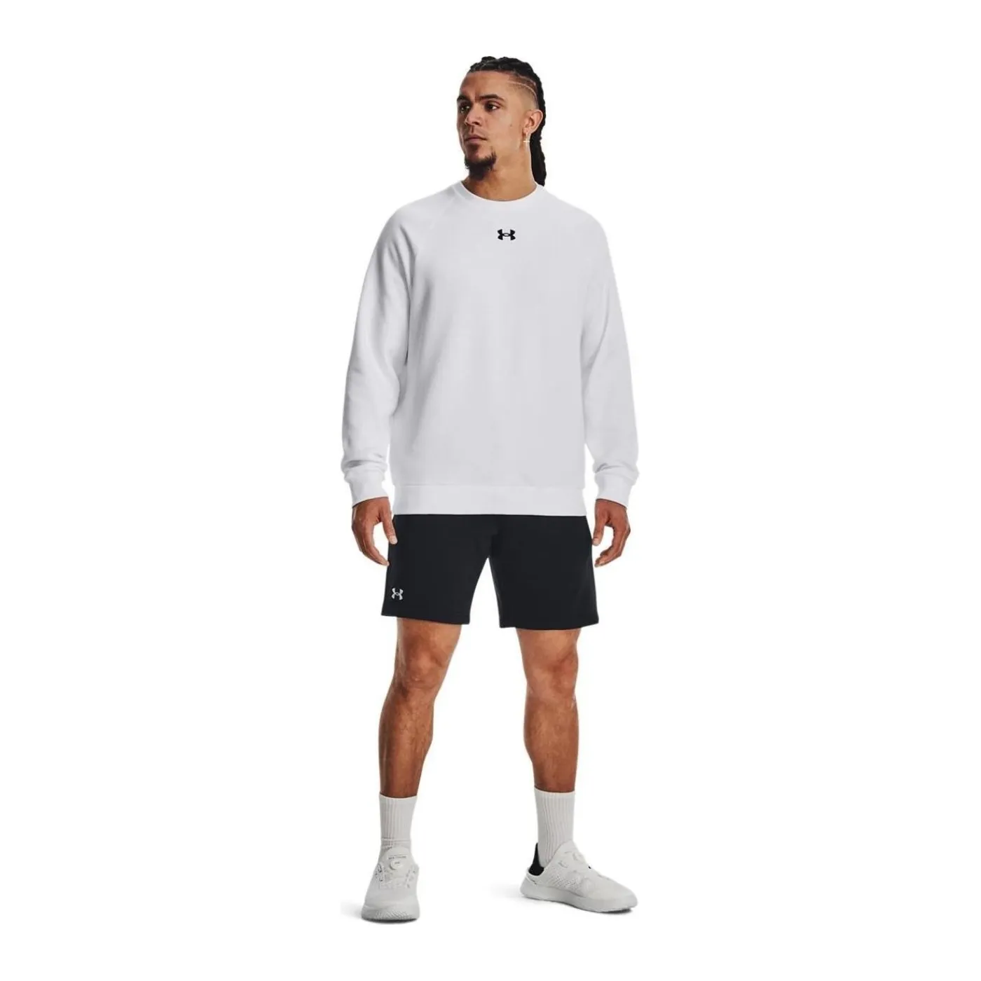 Clearance Shorts Rival Fleece Under Armour|Byxor Senior