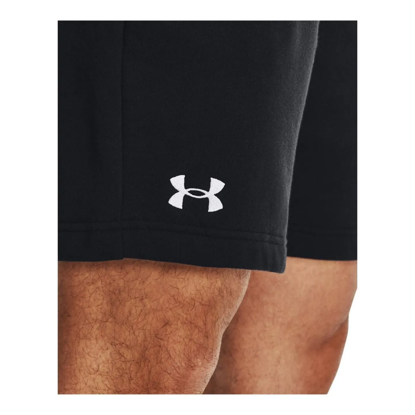 Clearance Shorts Rival Fleece Under Armour|Byxor Senior
