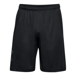 New Shorts Tech Graphic Sr Black Under Armour|Byxor Senior