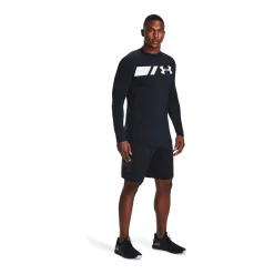 New Shorts Tech Graphic Sr Black Under Armour|Byxor Senior