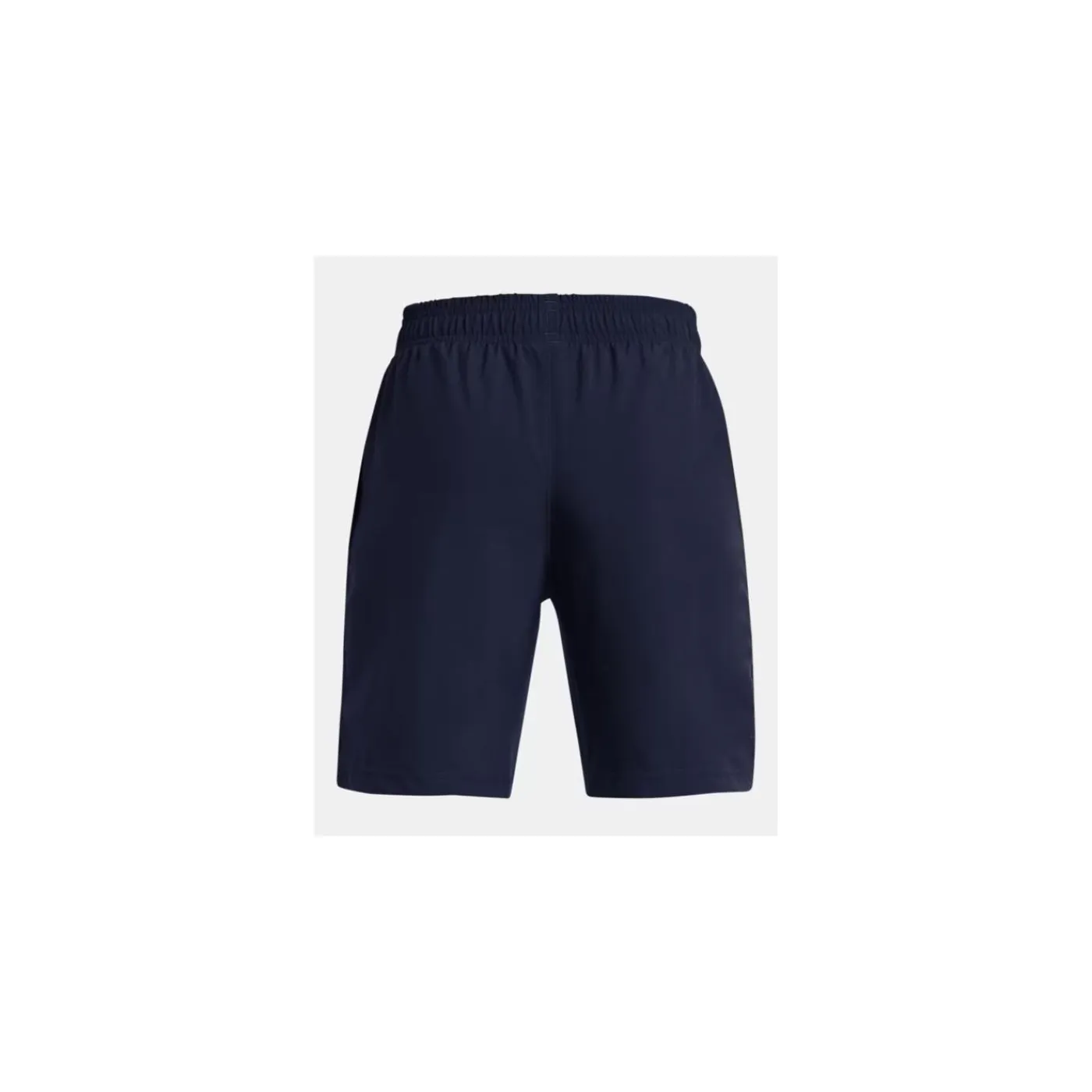 Best Shorts Tech Woven Wordmark Midnight Navy Under Armour|Byxor Senior