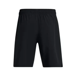 Best Shorts Tech Woven Wordmark Black Under Armour|Byxor Senior