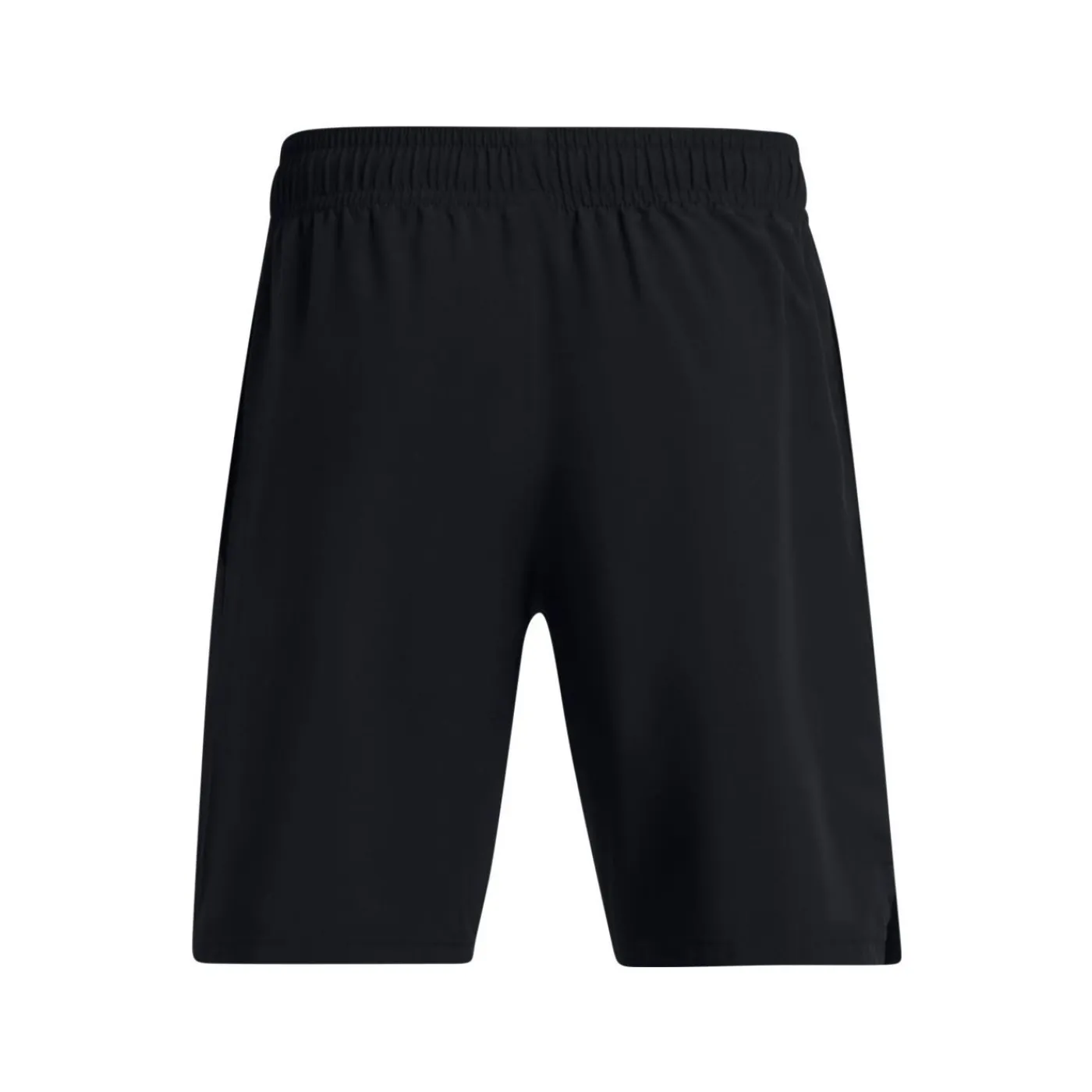Best Shorts Tech Woven Wordmark Black Under Armour|Byxor Senior