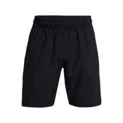 Best Shorts Tech Woven Wordmark Black Under Armour|Byxor Senior