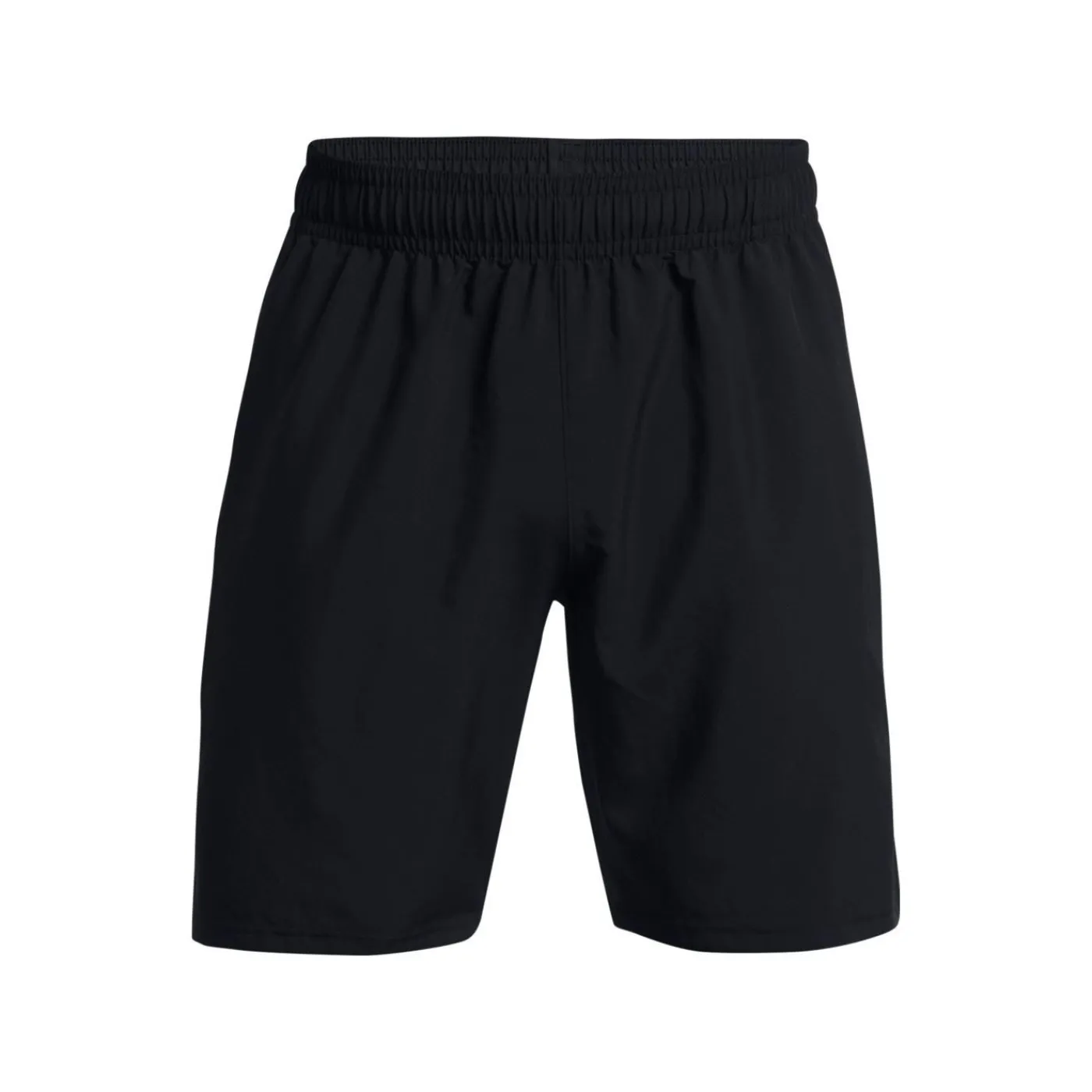 Best Shorts Tech Woven Wordmark Black Under Armour|Byxor Senior