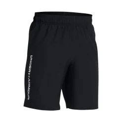 Hot Shorts Tech Woven Wordmark Junior Byxor Junior|Under Armour