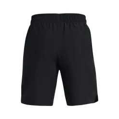 Hot Shorts Tech Woven Wordmark Junior Byxor Junior|Under Armour