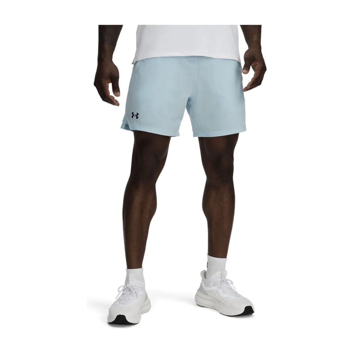 Online Shorts Vanish Woven 6 in Shorts Under Armour|Byxor Senior