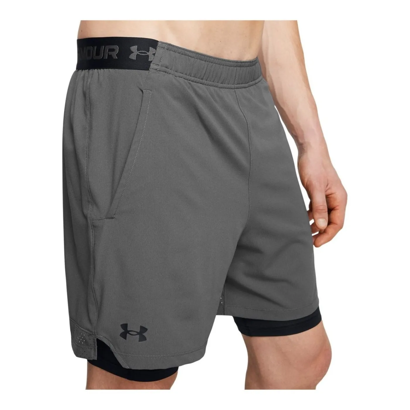 Outlet Shorts Vanish Woven 2in1 Under Armour|Byxor Senior