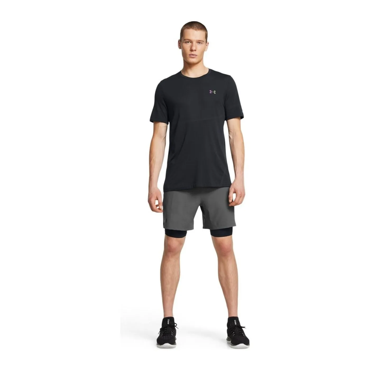 Outlet Shorts Vanish Woven 2in1 Under Armour|Byxor Senior