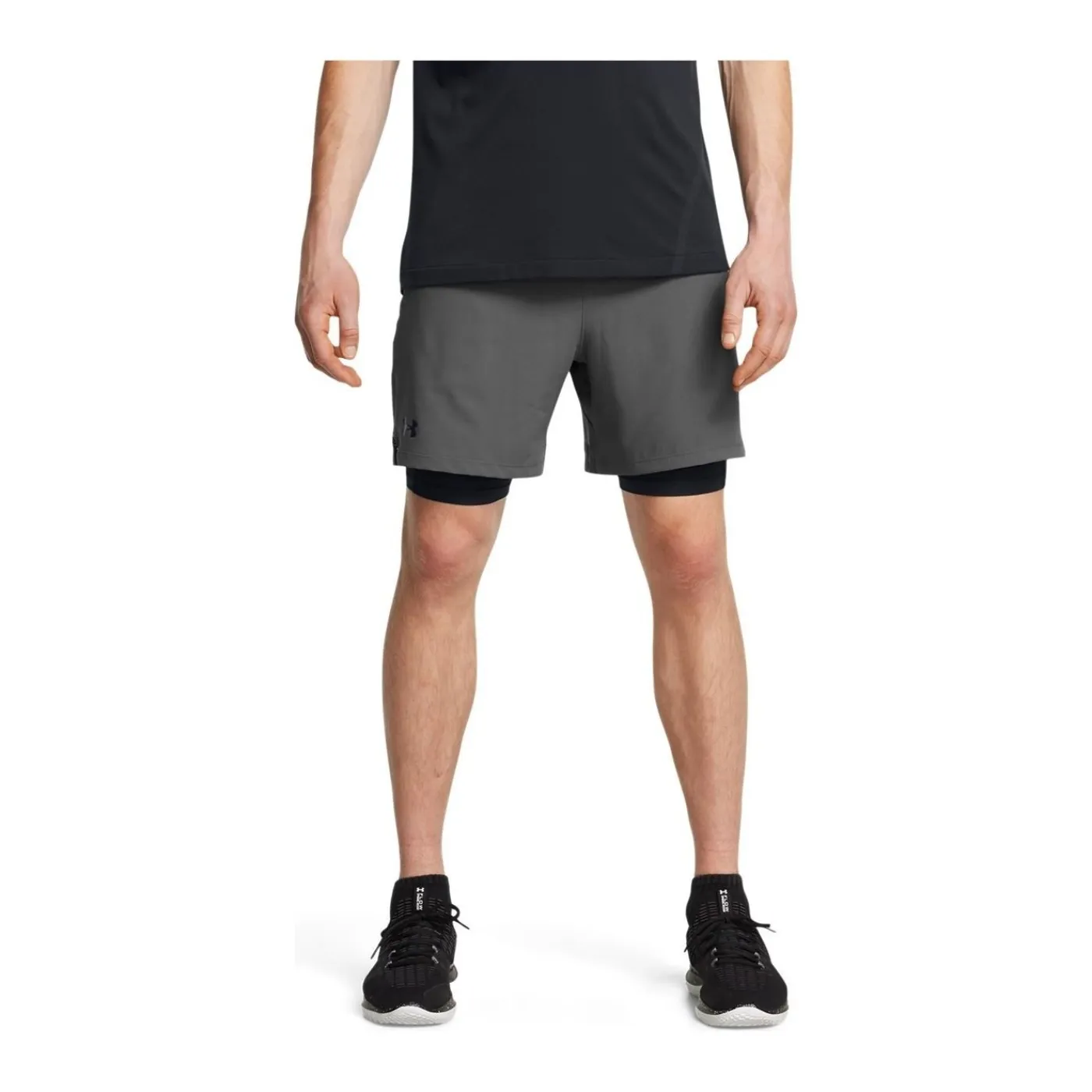 Outlet Shorts Vanish Woven 2in1 Under Armour|Byxor Senior