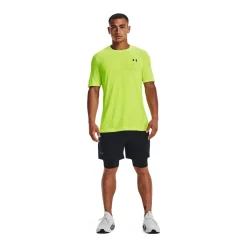 Shorts Vanish Woven 2in1 Black Under Armour|Byxor Senior