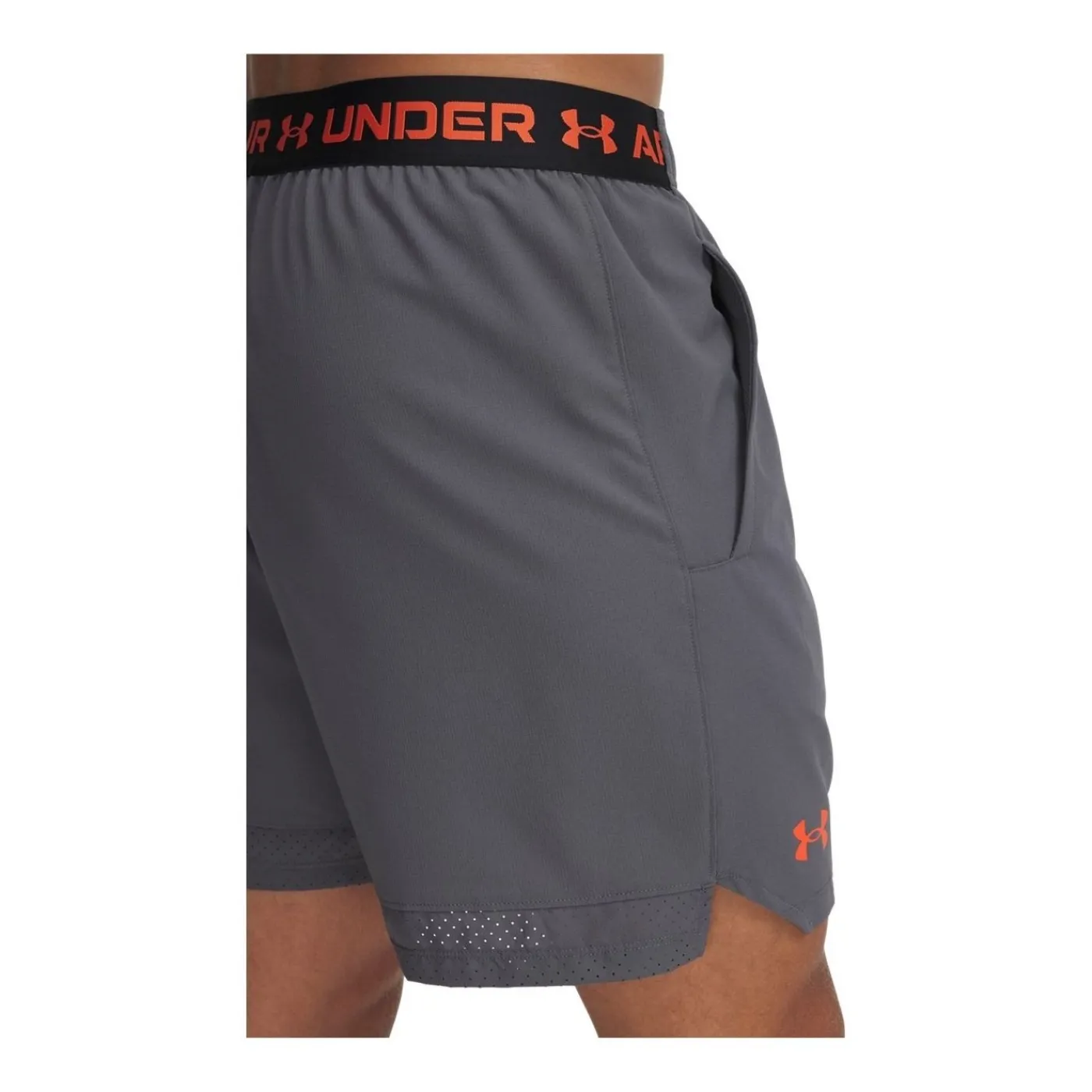 New Shorts Vanish Woven 6 in Shorts Under Armour|Byxor Senior