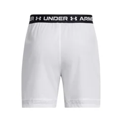 Sale Shorts Vanish Woven 6 in Shorts White Under Armour|Byxor Senior
