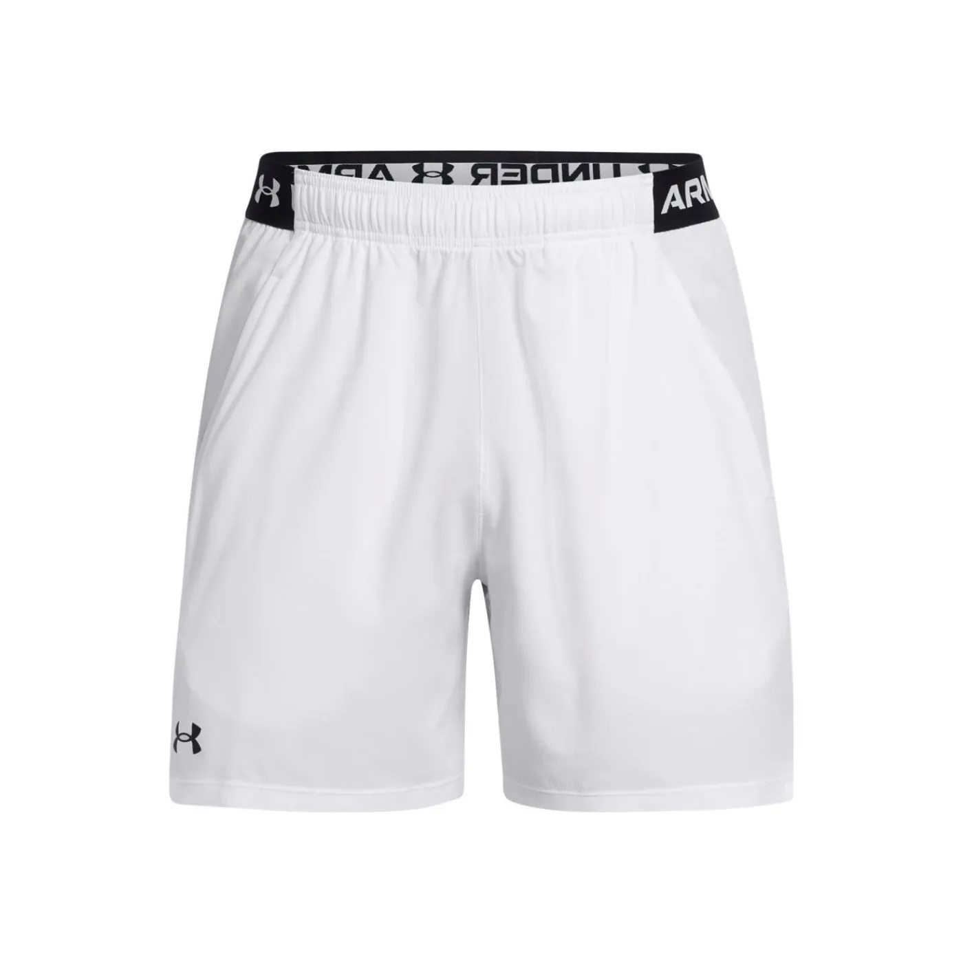 Sale Shorts Vanish Woven 6 in Shorts White Under Armour|Byxor Senior