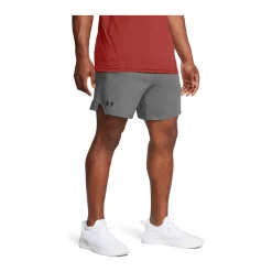 Best Shorts Vanish Woven 6 in Shorts Grey Under Armour|Byxor Senior